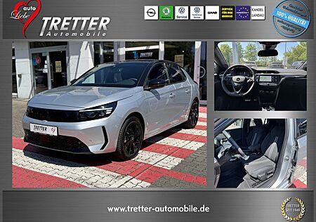 Opel Corsa 1.2 AUTOM GS Navi Allwetter SitzHz RüKam