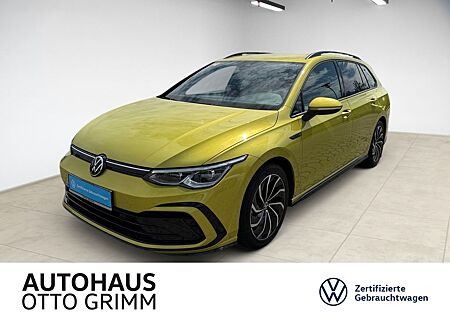 VW Golf Volkswagen VIII Variant 1.5 TSI R-Line Matrix-LED