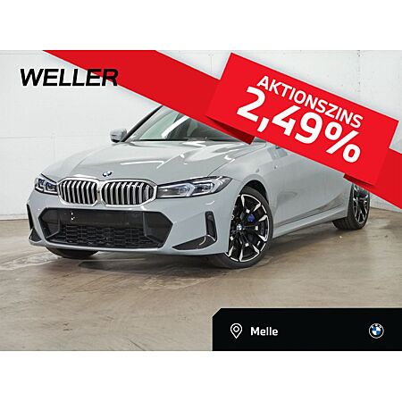 BMW 320 leasen