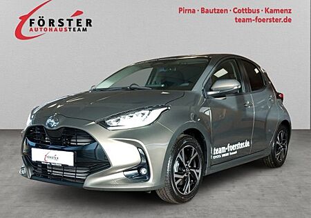 Toyota Yaris Hybrid 1.5 Teamplayer *COMFORT-PAKET*