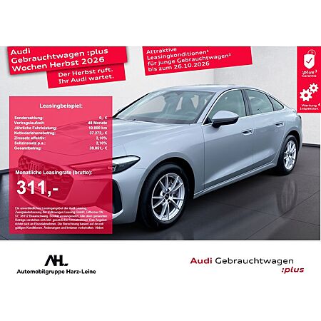 Audi A5 leasen