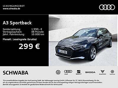 Audi A3 Sportback Advanced TFSI *S-tronic*AHK*PANO*