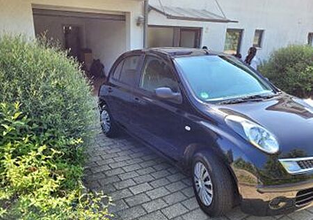 Nissan Micra 1.2 Visia 48kW visia