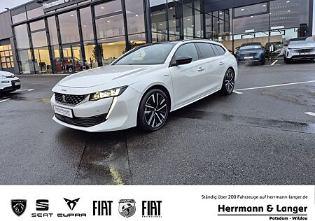 Peugeot 508 SW GT PHEV 225 EAT8