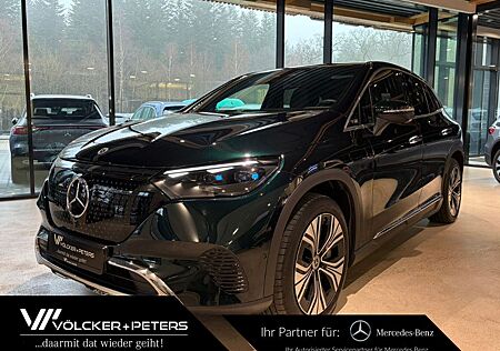 Mercedes-Benz EQE SUV EQE 300 SUV +EDITION+BURMESTER+HAL+DIGITAL+360+