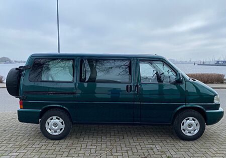 VW T4 Multivan Volkswagen Syncro 2.5TDI 102PS BJ2002
