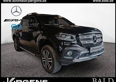 Mercedes-Benz X 350 d 4M POWER EDITION Comand/LED/AHK/360/SHZ