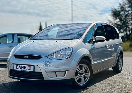 Ford S-Max 2.0 TDCi "Titanium" 7-SITZER/KLIMA/PDC