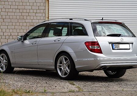 Mercedes-Benz C 250 Mercedes C250 T AVANTGARDE Facelift*Comand*Pano