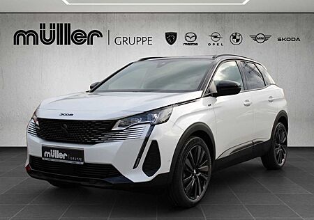 Peugeot 3008 Diesel GT BlueHDi 130 EAT8