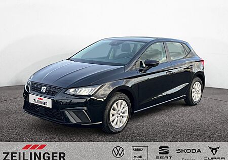 Seat Ibiza Style TSI DSG|5J-GAR|NAVI|ACC|APP|WINTER-P