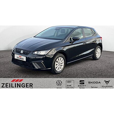 Seat Ibiza leasen