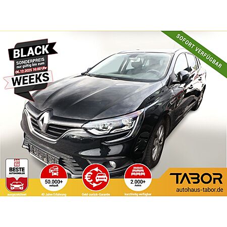 Renault Megane leasen