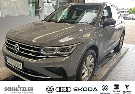 VW Tiguan Volkswagen 2.0 TSI 4M DSG Elegance MATRIX/NAVI/KAMER
