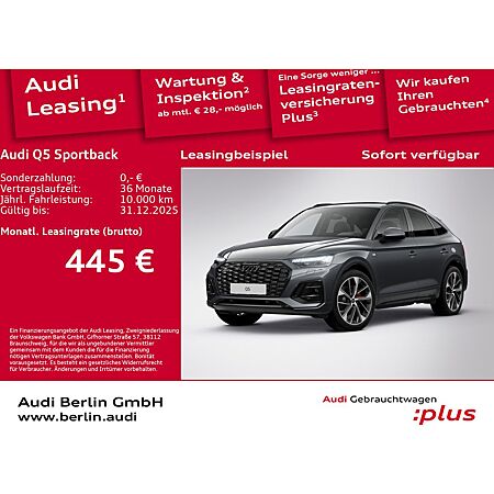 Audi Q5 leasen