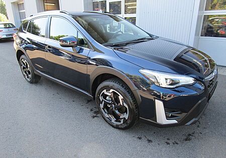 Subaru XV XV2.0ie Comfort NAVI*LED*DAB+AZV+WR