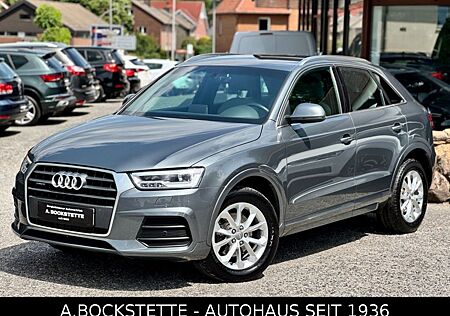 Audi Q3 Quattro *ALCANTARA *8-FACH *MMI *SHZ *AHK