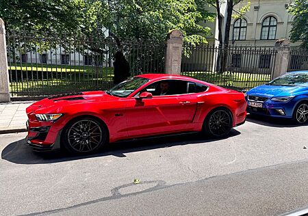 Ford Shelby (mustang tuning) 5.0 litr