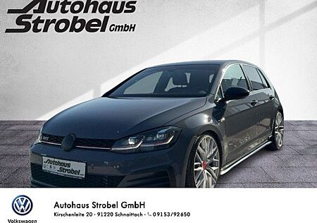 VW Golf Volkswagen VII GTI TCR 2.0 TSI DSG ACC LED Navi Blind