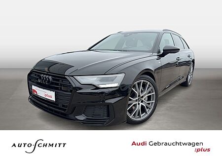 Audi A6 Avant 50 TDI quattro S line Standheizung LED