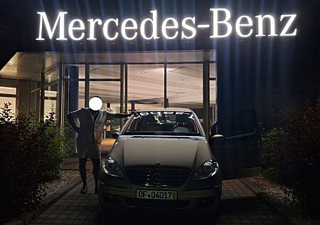 Mercedes-Benz A 170 AVANTGARDE Avantgarde