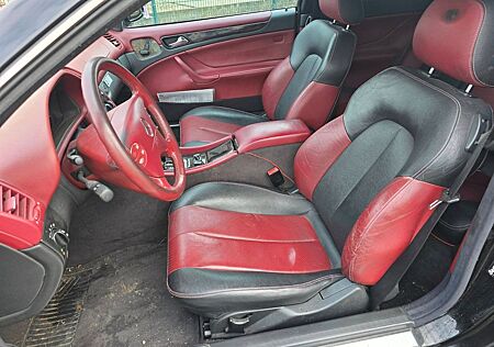 Mercedes-Benz CLK 320 gebraucht kaufen Mercedes-Benz CLK 320 ELEGANCE Elegance