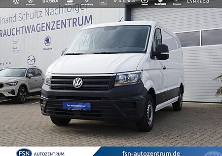 VW Crafter gebraucht kaufen VW Crafter Volkswagen 35 2.0 TDI Kasten L2H1 FWD AHK ACC STAND