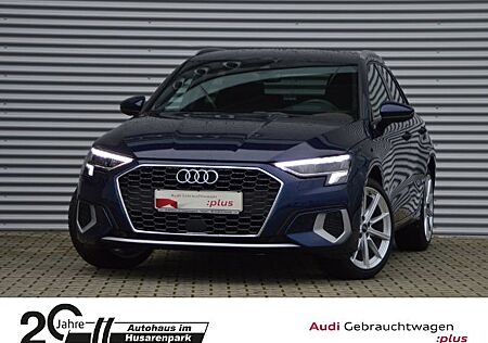 Audi A3 Sportback 35 TDI Advanced Ambiente Head up