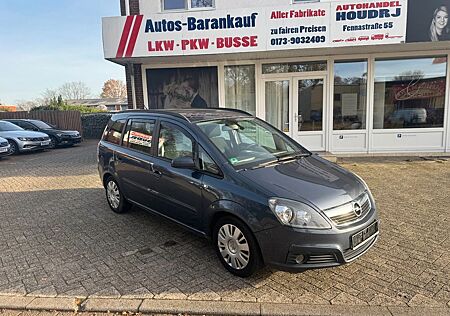 Opel Zafira B Edition