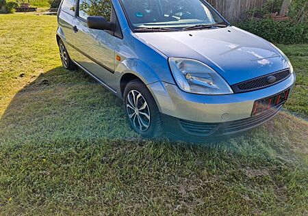 Ford Fiesta 1.3 44 kW -