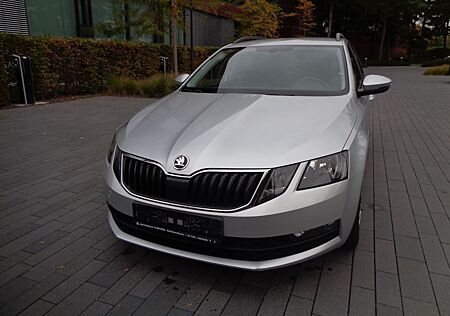 Skoda Octavia Combi Ambition-Navi-Tempomat-Sitzheizung