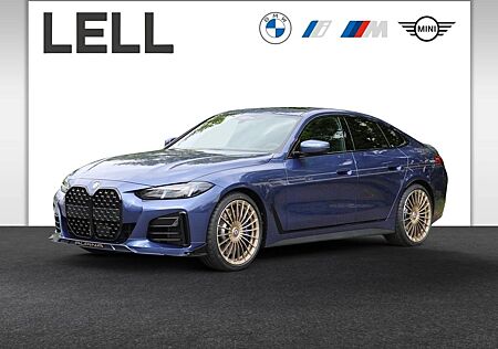 Alpina B4 GT Gran Coupé / Head-Up / H&K / AHK / 360° /
