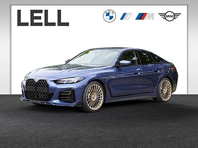 ALPINA B4 GT Gran Coupé / Head-Up / H&K / AHK / 360° /