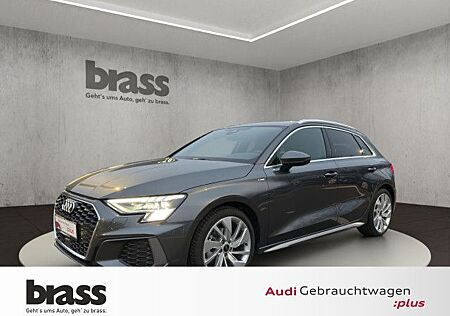 Audi A3 Sportback S line 30 TFSI 81(110) kW(PS) S tro