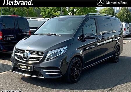 Mercedes-Benz V 250 ED/L AMG *AHK**LED**7 SITZE**DISTRONIC*