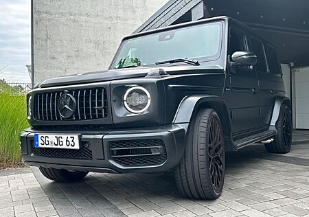 Mercedes-Benz G 63 AMG Brabus 23 Zoll - höhenverst. Fahrwerk - Garantie