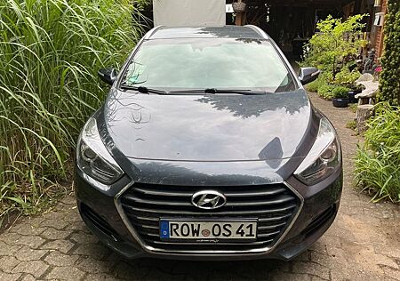 Hyundai i40 1.7 CRDi 104kW blue Premium DCT Premium