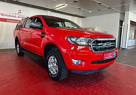 Ford Ranger gebraucht kaufen Ford Ranger XLT 4x4 *1. Hd. + Tempomat + Kamera
