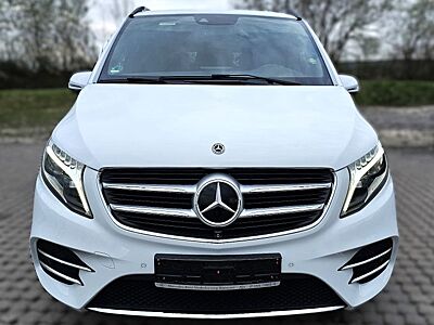 Mercedes-Benz V 250d Avantgarde Edition Lang