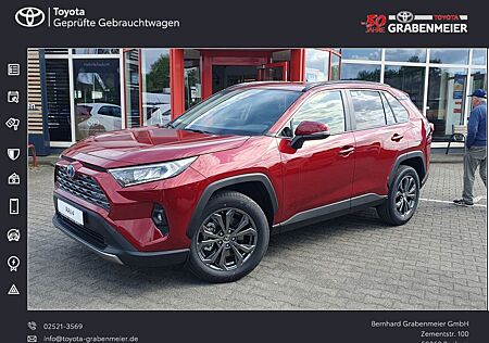 Toyota RAV 4 2.5 4x2 Hybrid Team Deutschland (XA5)