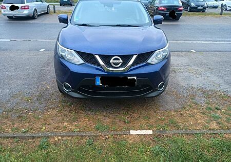 Nissan Qashqai 1.6 DIG-T Tekna 360°