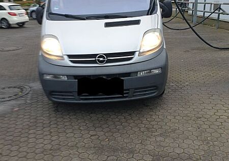 Opel Vivaro