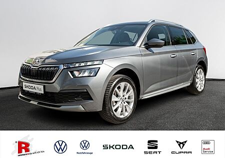 Skoda Kamiq STYLE 1.5 TSI DSG ACC SpurH LM W-Paket
