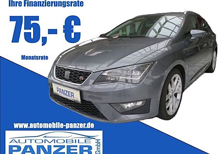 Seat Leon ST 2.0 TDI ST FR LED DSG Navi SHZ