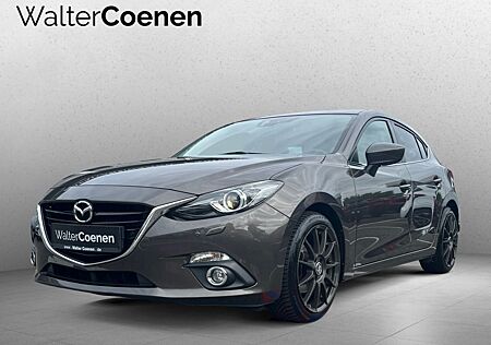 Mazda 3 SKYACTIV-G Sports-Line Head-Up+PDC+Xenon+SHZ