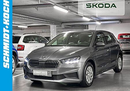 Skoda Fabia 1.0 MPI Ambition LED PDC SITZHZG KLIMA DAB