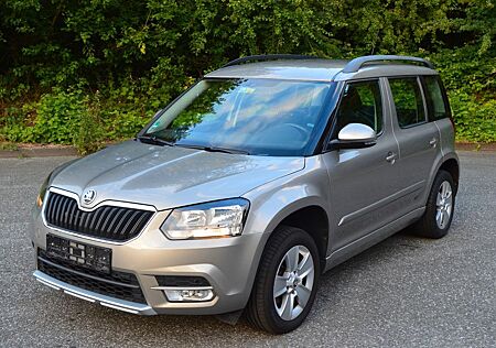Skoda Yeti Ambition-AUTOMATIK-NAVI-PDC-AHK-TEMPOMAT