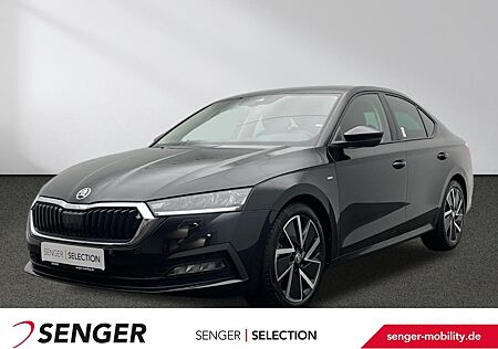 Skoda Octavia Ambition 2.0 TDI CarPlay LED AHK
