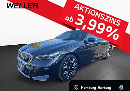 BMW 520dA M SPORT LivePro,AHK,360°,StHzg,Alu20,St+G