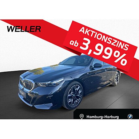 BMW 520 leasen